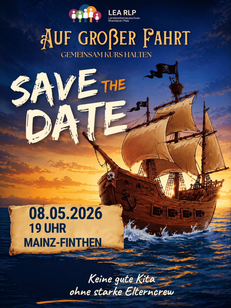 LEA Delegiertenversammlung am 08.05.2026